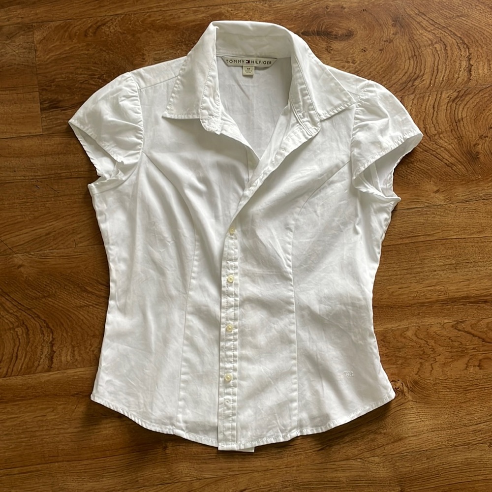 Tommy Hilfiger button down